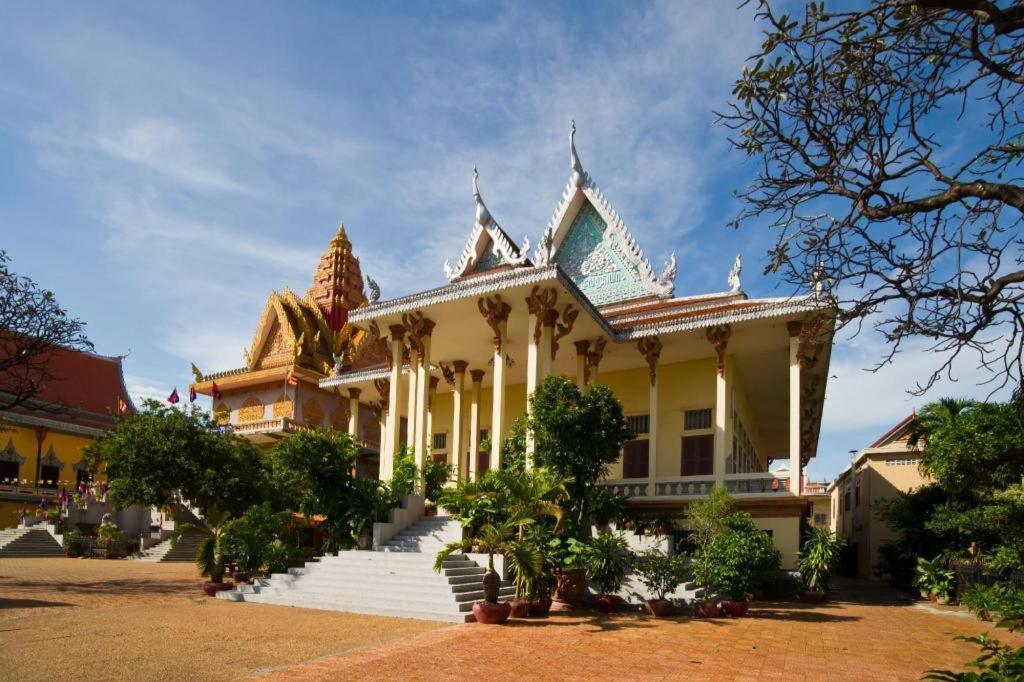 פנום פן Midland Hotel מראה חיצוני תמונה