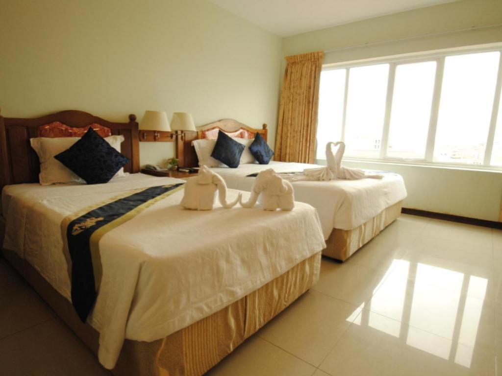 פנום פן Midland Hotel מראה חיצוני תמונה